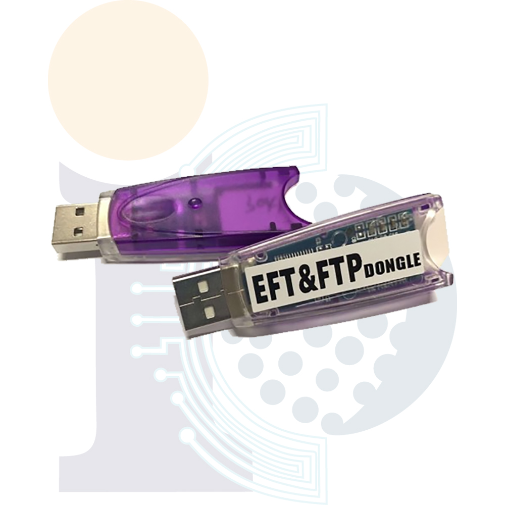EFT + FTP 2IN1 DONGLE